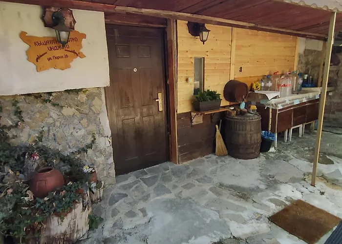 Къща За Гости В Индже Войвода Странджа Holiday home Indzhe Voyvoda
