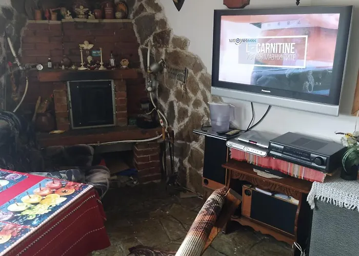 Къща За Гости В Индже Войвода Странджа Holiday home