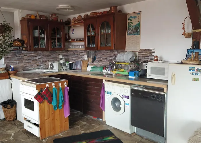 Holiday home Къща За Гости В Индже Войвода Странджа *