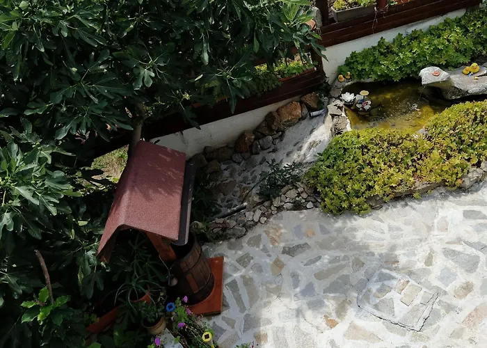 Къща За Гости В Индже Войвода Странджа Holiday home *