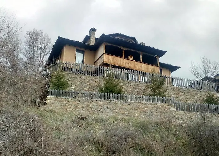 Holiday home Къща За Гости В Индже Войвода Странджа Indzhe Voyvoda